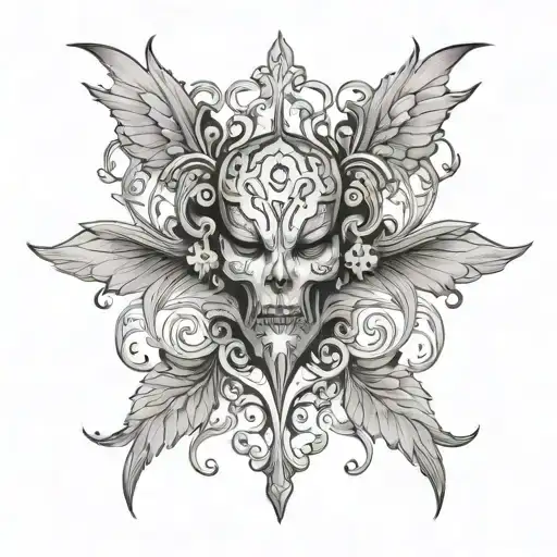 Bipolar Disorder Related Imagery