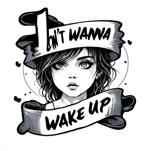 I Don't Wanna Wake Up