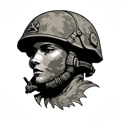 Army Helmet