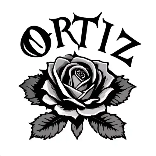 Ortiz Name