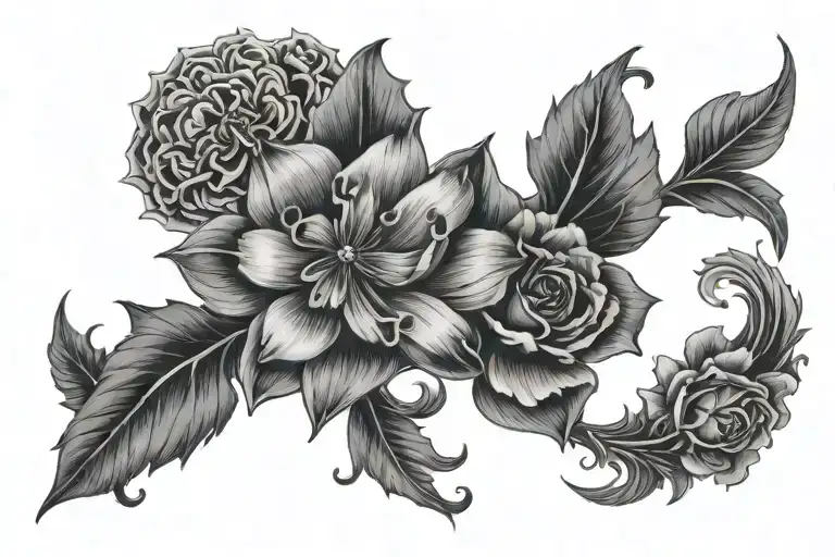 Christian Tatto Design