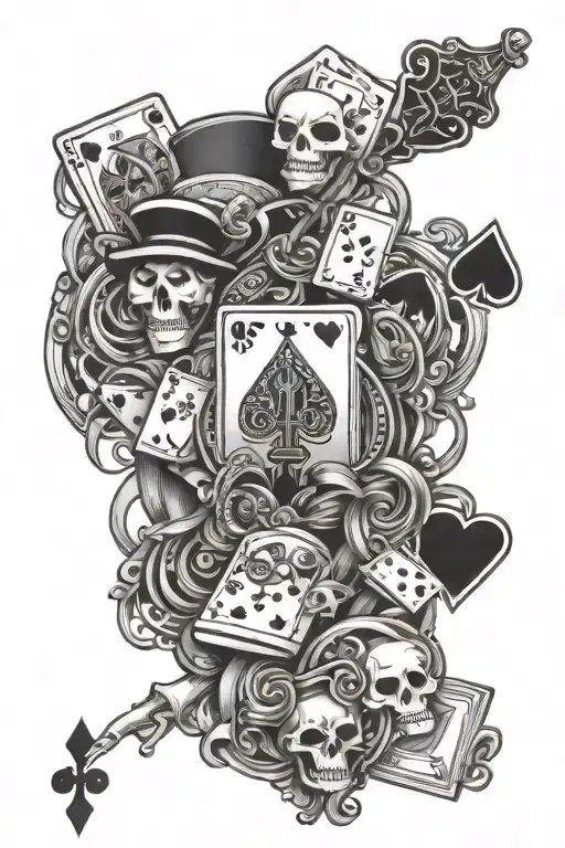 Poker Music And Travel