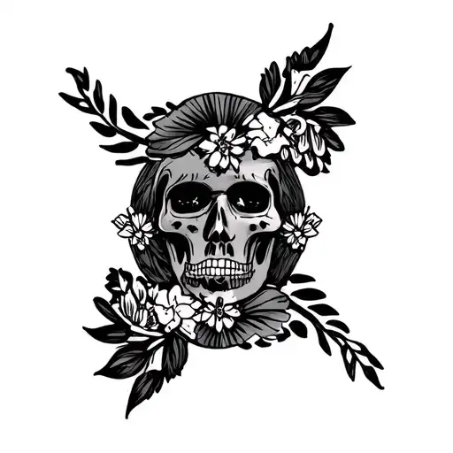 Mexican Culture Arm Band