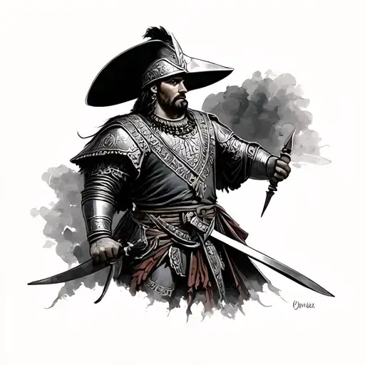 Spanish Conquistador