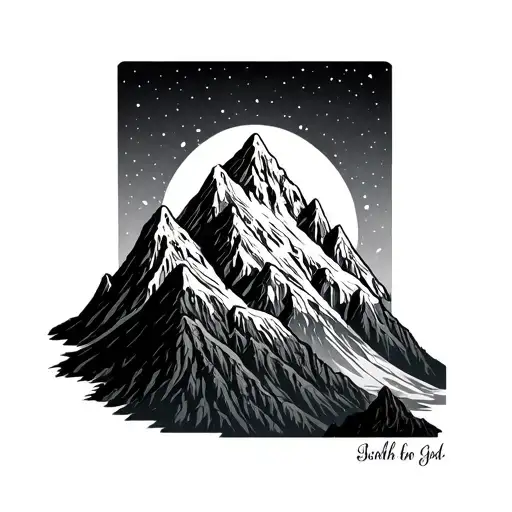 Mountains Incorporate God