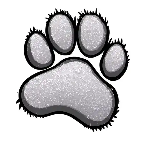 Paw Print