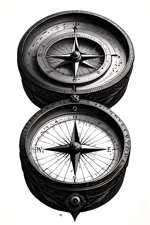 Compass 3D