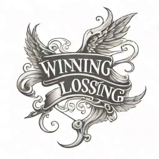 Quote About Winning And Losing
