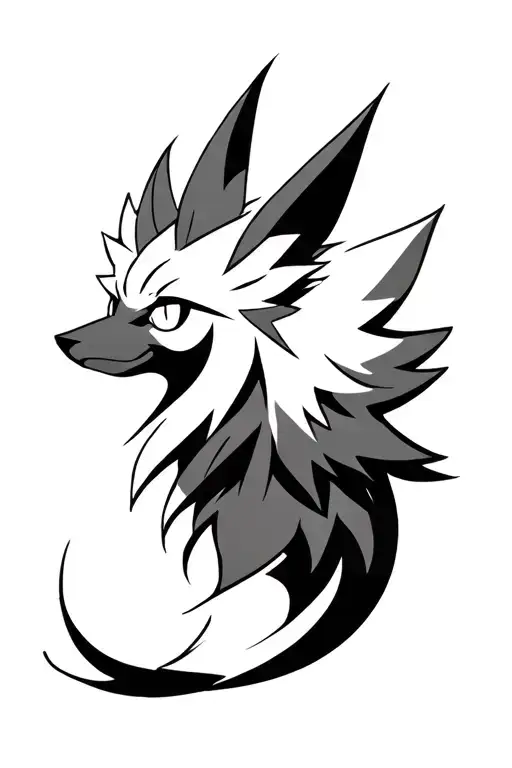 Tribal Jolteon
