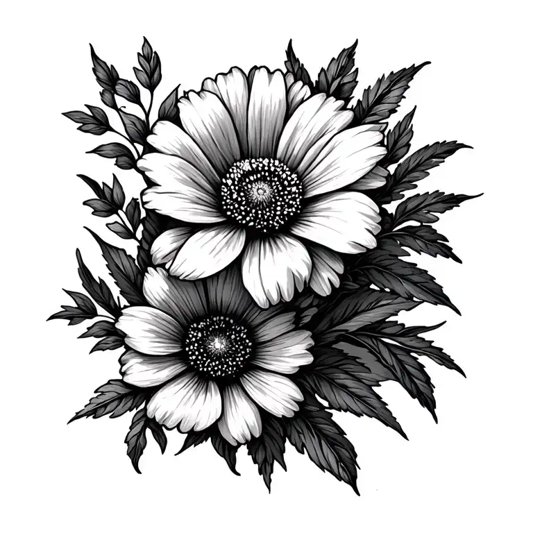 March And September Birth Flower