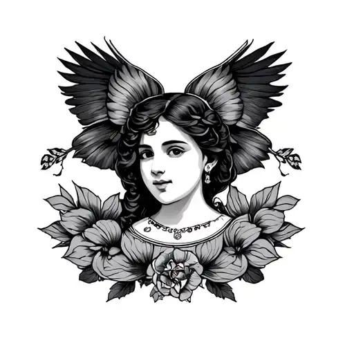 Family Heritage Incorporating A K And Iv And American Traditional