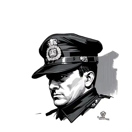 Police Officer During January 6Th