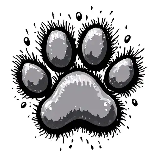 Paw Print