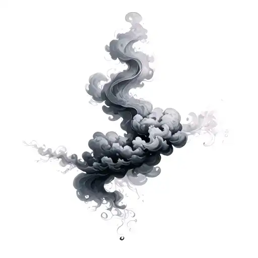 Coverup Clouds And Smoke