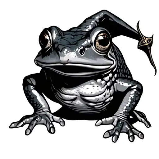 Frog Wizard