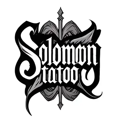 Solomon Word