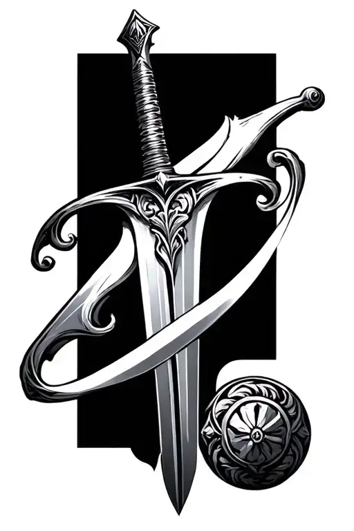 English Sword