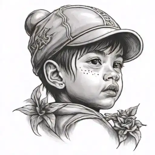 Child With Dreams Come True