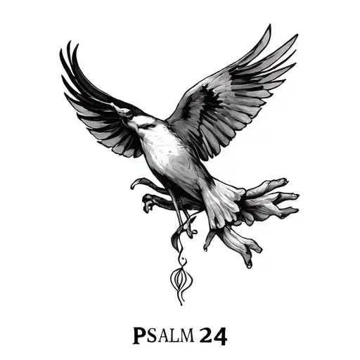 Psalm 23 4