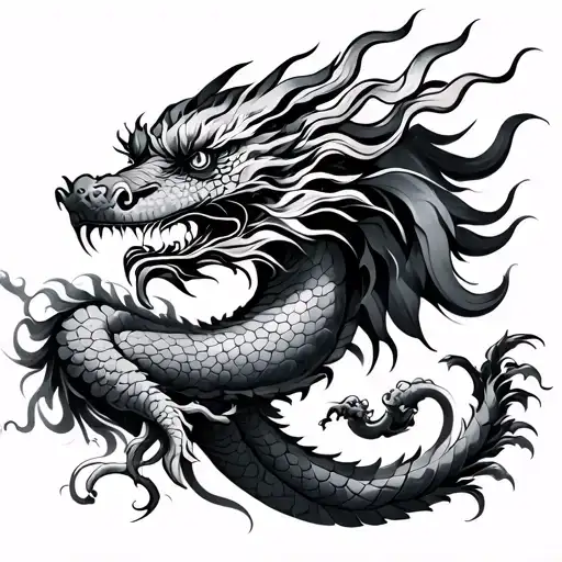 Chinese Dragon