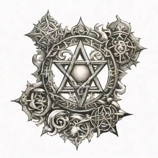 All Religions Symbols