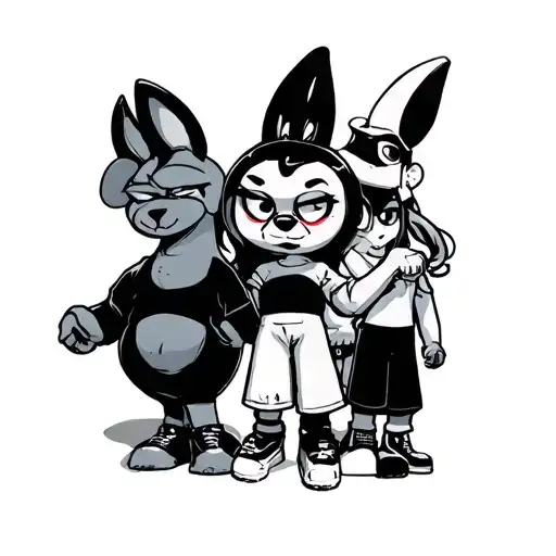 90S Cartoon Characters