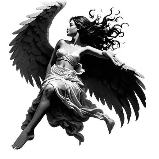 Angel Falling