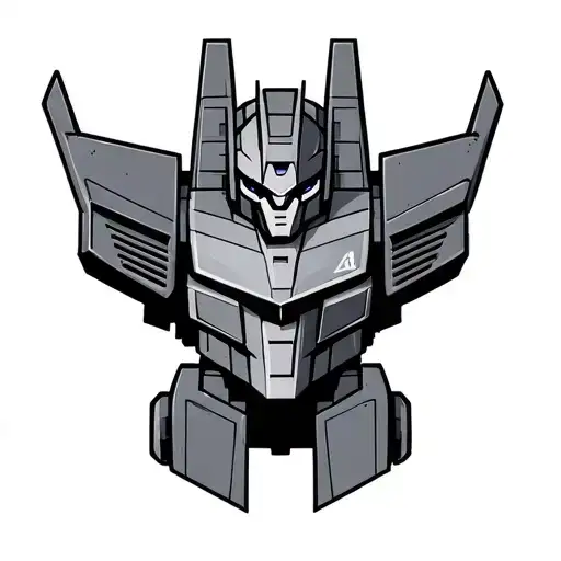 Decepticon Transformer