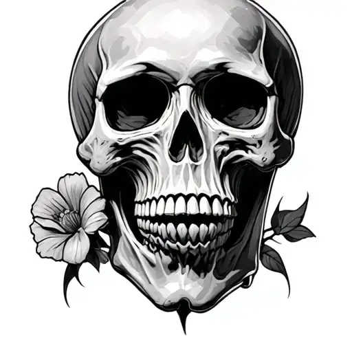 Little E-exes That Make A Skull