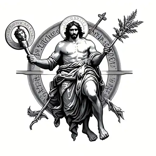 Saint Christopher