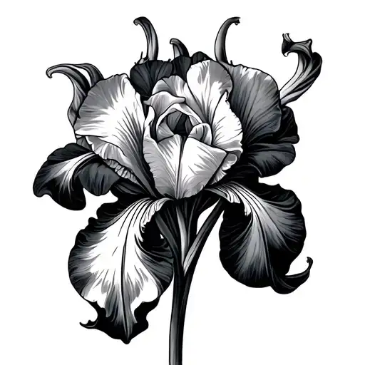 Black Iris