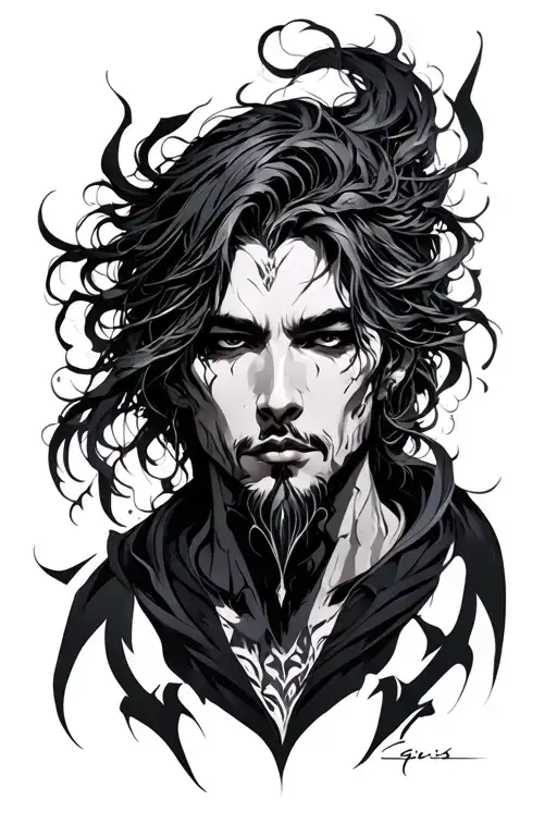 Igris From Solo Leveling