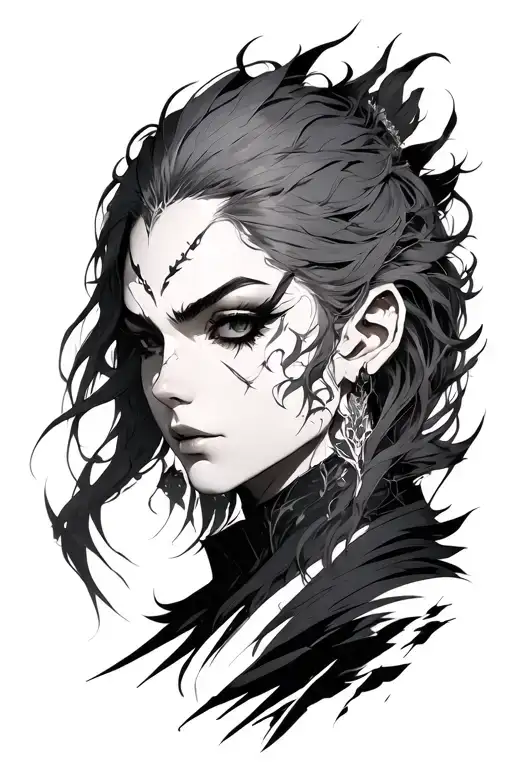 Igris From Solo Leveling Anime