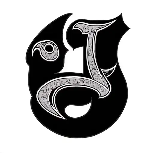 Two Word Ambigram Generator