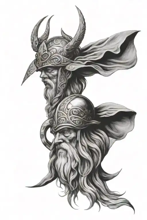 Odin Norse Mythology