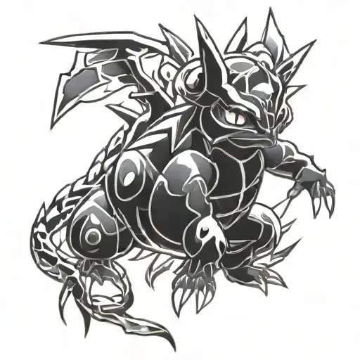 Team Tattoo Rock Pokemon Pokemon Pokemon