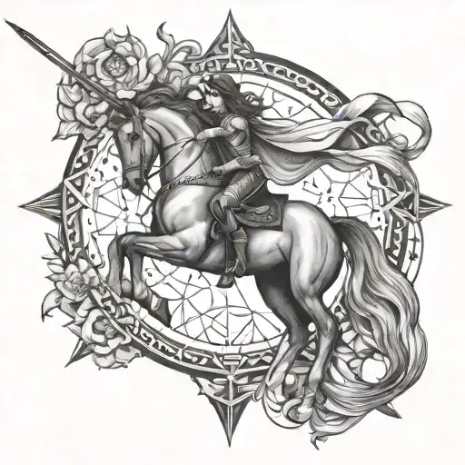 Sagittarius And Colombia