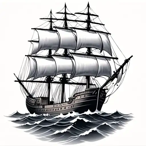 Clipper Ship