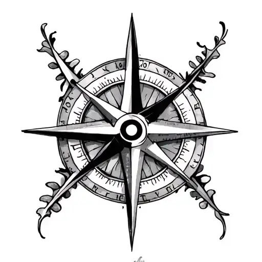 Compass Rose