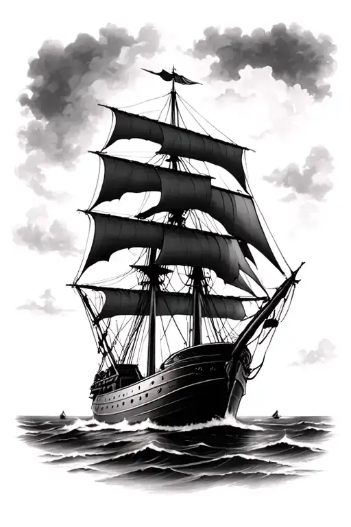 Clipper Ship