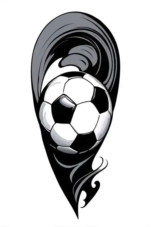 Soccer Ball Morphing