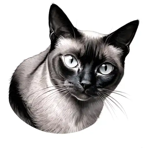 Siamese Cat