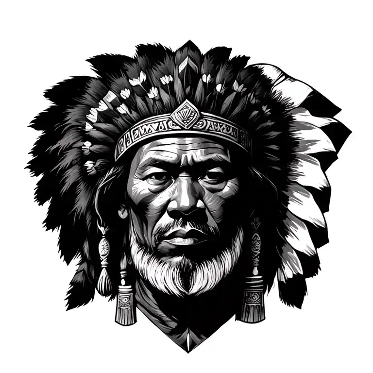 Chief Of Cilimanjaro Sy