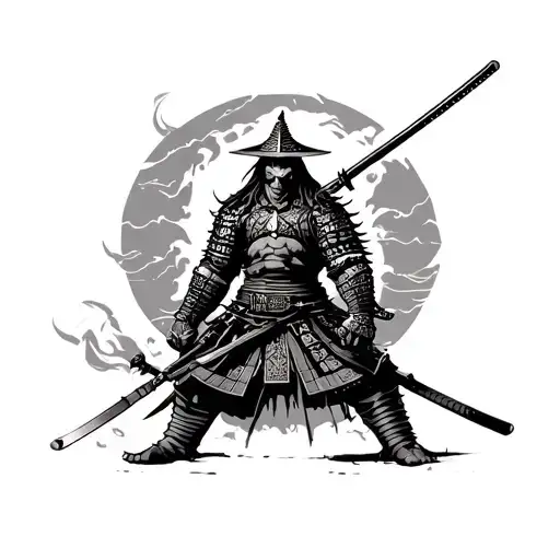 Samurai Warrior