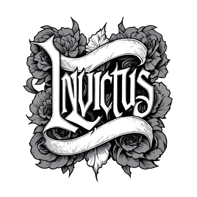 Invictus Text