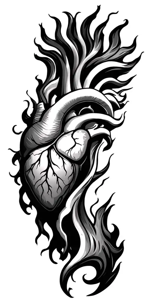 The Name Of The Ava And The Heart Of The Fire