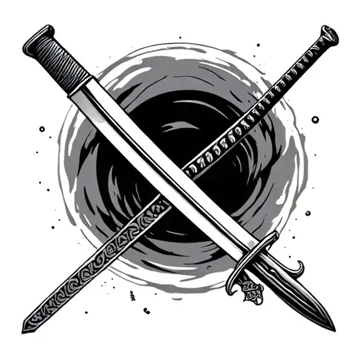Katana Sword