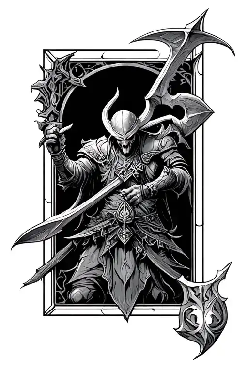 Fantasy Dungeons And Dragons