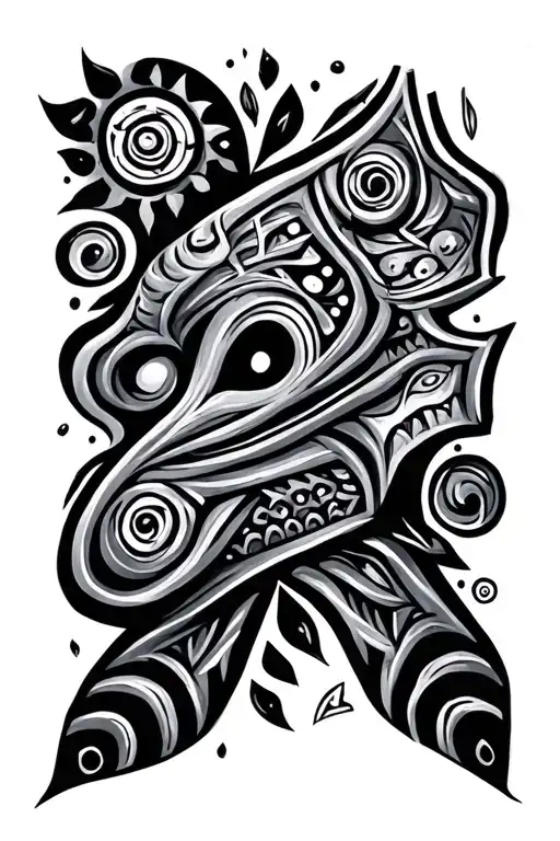 Norwegian Petroglyphs