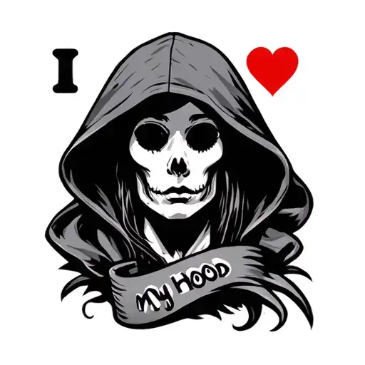 I Love My Hood
